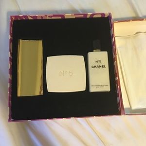 CHANEL no. 5